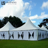 Messezelt Event Outdoor-Zelte für Veranstaltungen De Camping Frame Marquee Partyzelt Pagode