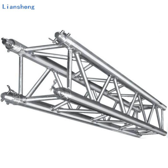 Fabrik-Direktversorgung, heißer Verkauf, 12 x 10 x 6 m, Outdoor-Konzert-Trägerständersystem, Lichtbühne, Podium, Konzert mit Hebesystem 