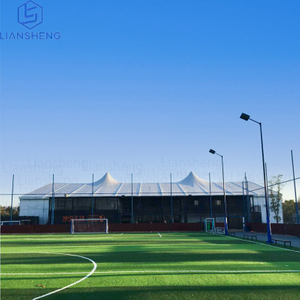 Hochwertiges Sportzelt für den Außenbereich