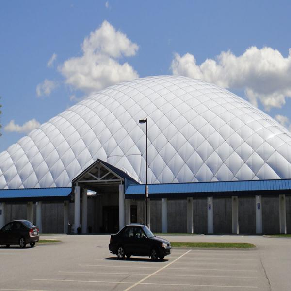Hot-Sale aufblasbares Air Dome Sportzelt