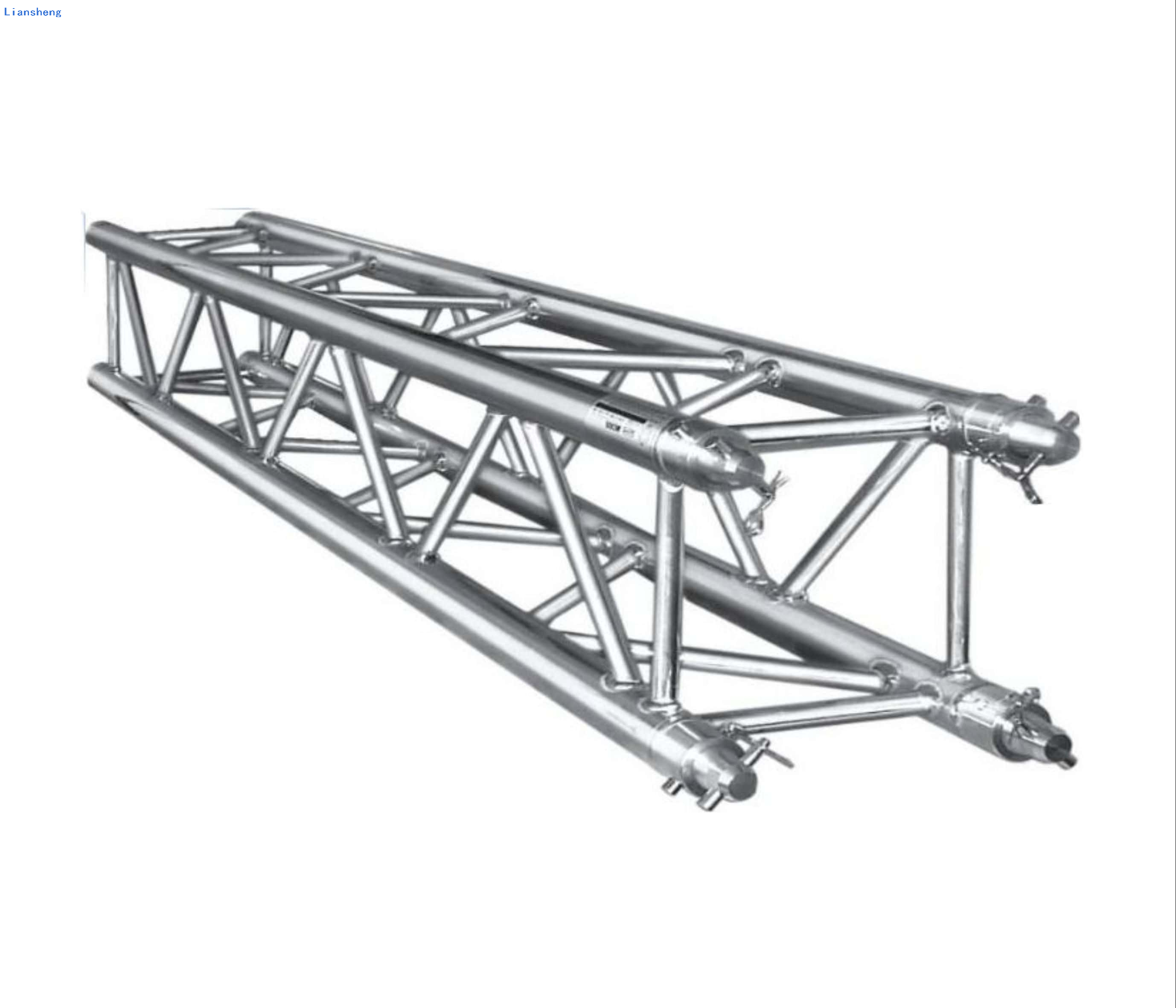 Fabrik-Direktversorgung, heißer Verkauf, 12 x 10 x 6 m, Outdoor-Konzert-Trägerständersystem, Lichtbühne, Podium, Konzert mit Hebesystem 