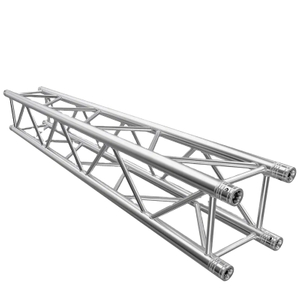 Heißer Verkauf Outdoor-Aluminium-Quadrat-Beleuchtungs-Traversenständer mit Truss-Hebesystem-Konzertbühne für Event-Show