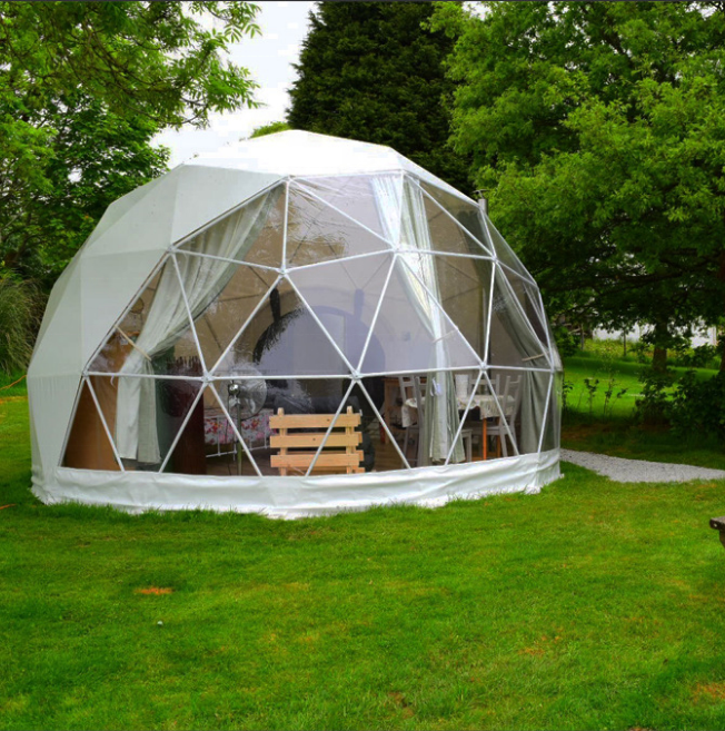 Top-Verkauf und Fabrikpreis, Outdoor-Zelt, Outdoor-Hotel-Party-Dome-Festzelt zum Verkauf