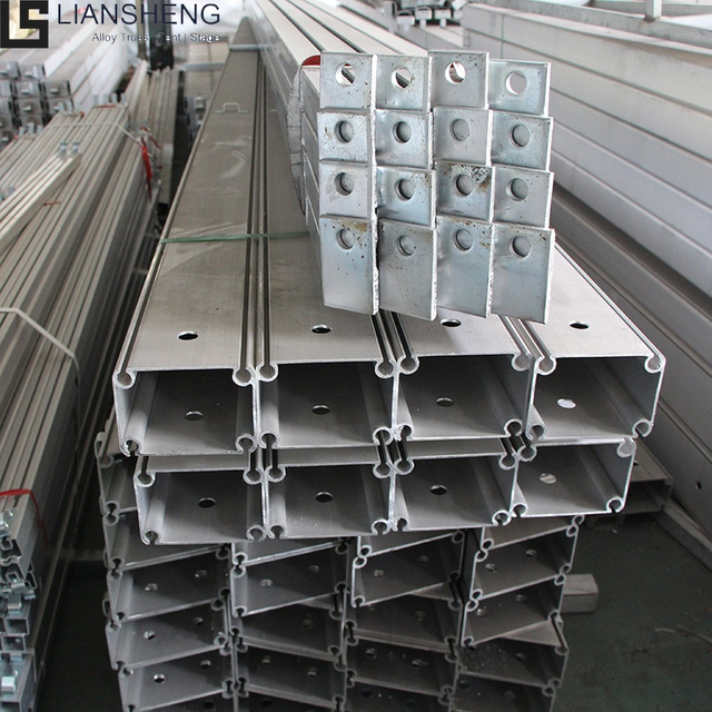 Atrium-Pavillon aus hochfester Aluminiumlegierung
