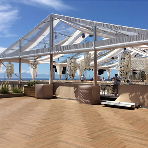 Outdoor-Zelthaus, Camping, Outdoor, robust, riesige Party- und Messezelte, Zeremonienzelte