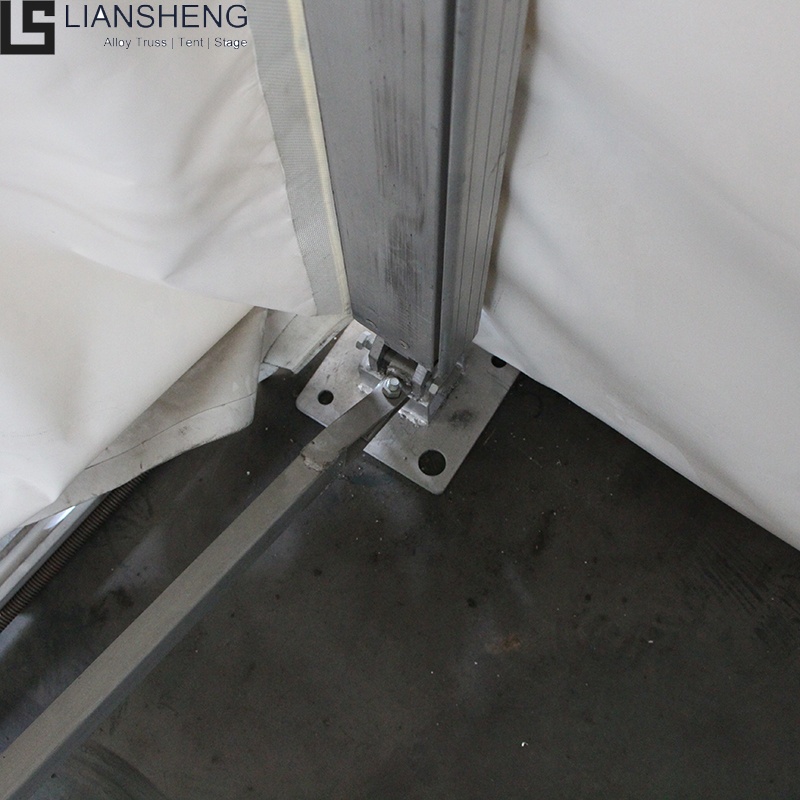 Große Kirchenzelte mit Aluminiumrahmen für Veranstaltungen im Freien, Festzelt 15 x 30 m