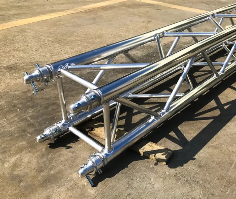 Großhandel Günstige Aluminiumlegierung Zapfenschraube Modulares Fachwerk 300*300mm, 400*400mm, 400*600mm, 520*760mm