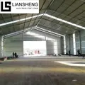 Industrielles Lagerzelt Tragbarer Aluminiumrahmen-Zeltbinder zum Verkauf
