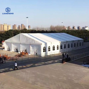 Top Sales Wasserdichtes Lagerzelt Industriezelt zur Lagerung