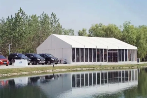 Designüberlegungen für maßgeschneiderte Aluminium-Ausstellungszelte