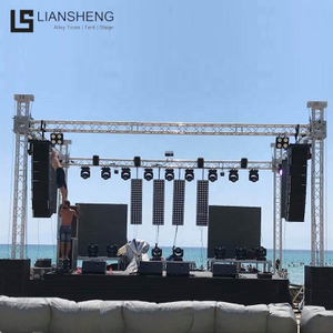 Liansheng Apex Pro | 6x8m Bühnen-Traversensystem