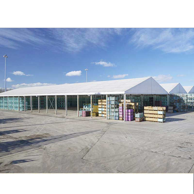 Hochwertiges romantisches Hochzeitsaktivitätszelt im Freien, transparentes, winddichtes Festzelt zum Verkauf