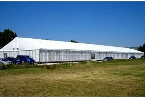 Was ist ein Industriezelt? Ein vollständiger Leitfaden