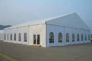 Wie Lagerzelte aus Aluminium die Lager- und Vertriebsbranche revolutionieren