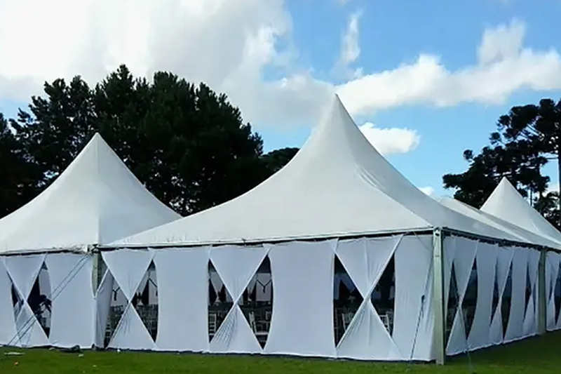 Festivals und Outdoor-Events