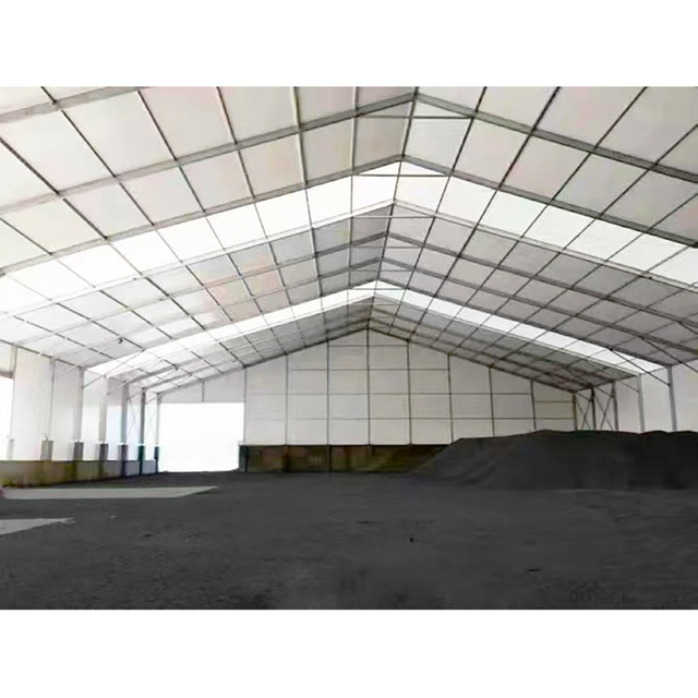 Winddichter Aluminiumrahmen, Großhandel, weißes Event-Zelt mit solider Seitenwand und robuster Beanspruchung