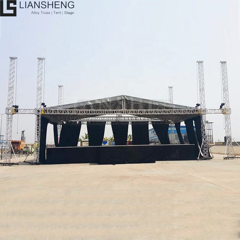  Liansheng Apex Pro | 6x8m Bühnen-Traversensystem