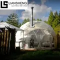 Liansheng · Stellar Dome | 6 m langes kugelförmiges Eventzelt