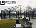 Liansheng · Jumbo-Serie | 20 m x 50 m professionelles Zelt mit extra großer Spannweite