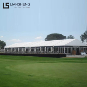 Liansheng 20mx30m Sportzelt mit Aluminiumrahmen 