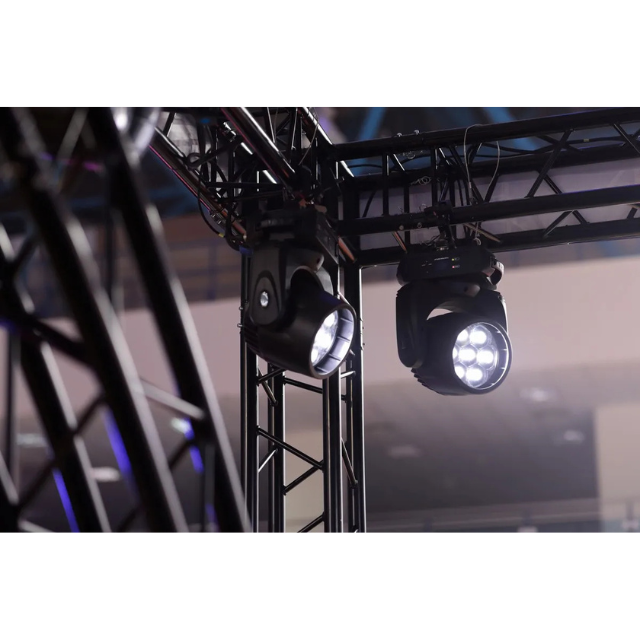 Liansheng · Storm-Serie | 10 m x 7 m professionelles Traversen-Bühnensystem der Leistungsklasse