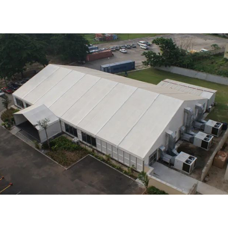 Winddichtes Aluminiumrahmen-Großhandelszelt zum Verkauf