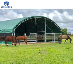 Titan 20x50m Hochleistungs-Lagerzelt