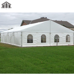 Anpassbares Zelt aus hochfester Aluminiumlegierung. Einfach einzurichten, bequem zu bewegen. Geeignet für Versammlungen und Picknicks im Freien.