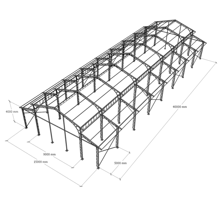 15 x 40 m großes Hochzeitsfestzelt mit 300 Sitzplätzen, transparentes Partyzelt mit schwarzem Rahmen, Atrium-Veranstaltungszelte für Veranstaltungen im Freien