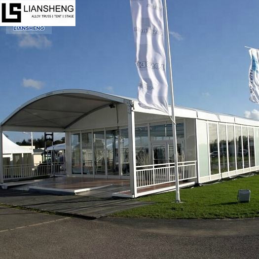 Supergroße Sportveranstaltungszelte, einfach aufzubauen und zu bewegen, mit zahlreichen Anpassungsmöglichkeiten, geeignet für verschiedene Aktivitäten