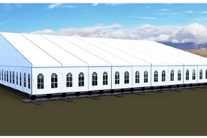 Die Vorteile der Verwendung von Aluminium-Lagerzelten für die industrielle Lagerung