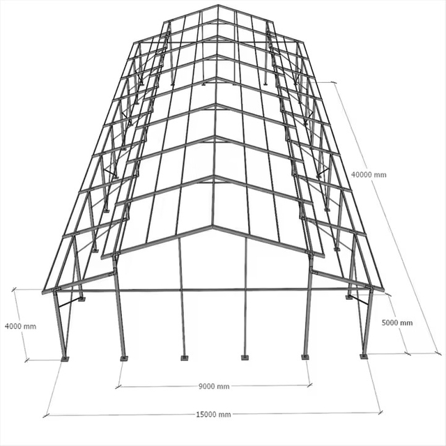 Transparentes Festzelt mit transparentem A-Rahmen und Aluminiumrahmen, Atrium-Zelt für Veranstaltungen im Freien, Hochzeiten und Party-Ausstellungen