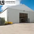 Industrielles Lagerzelt Tragbarer Aluminiumrahmen-Zeltbinder zum Verkauf