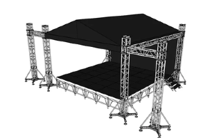 Warum Aluminium-Messezelte die ideale Wahl für Messen und Ausstellungen sind