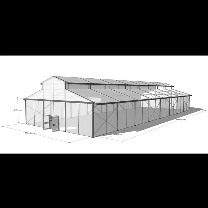 Transparentes Festzelt mit transparentem A-Rahmen und Aluminiumrahmen, Atrium-Zelt für Veranstaltungen im Freien, Hochzeiten und Party-Ausstellungen